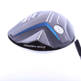 Used Tour Edge Hot Launch E522 Driver - 10.5 Degrees - Regular Flex Mitsubishi Fubuki HL Series - Right-Handed-Next Round