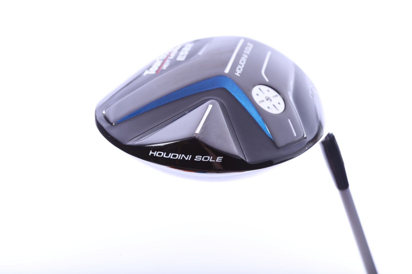 Used Tour Edge Hot Launch E522 Driver - 10.5 Degrees - Regular Flex Mitsubishi Fubuki HL Series - Right-Handed-Next Round