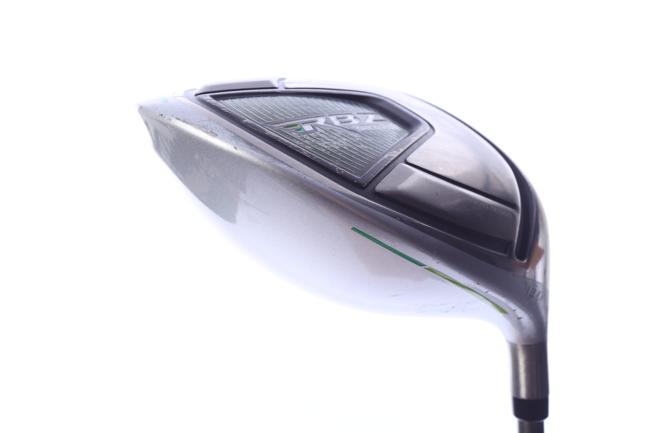 Used TaylorMade RBZ SpeedLite Driver - 12 Degrees - Ladies Flex TaylorMade RBZ - Right-Handed