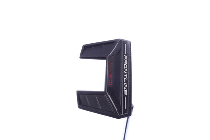 Used Cleveland Frontline ELEVADO Slant Putter - Right-Handed - 33.5 in - Mallet-Next Round