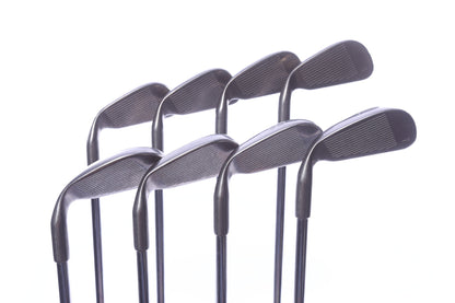 Used Ping Eye 2 + Iron Set - Right-Handed - 3-PW - Regular Flex