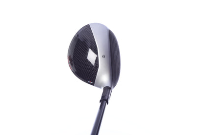 Used TaylorMade M4 Wood Set - Left-Handed - 3W, 5W - Extra Stiff Flex