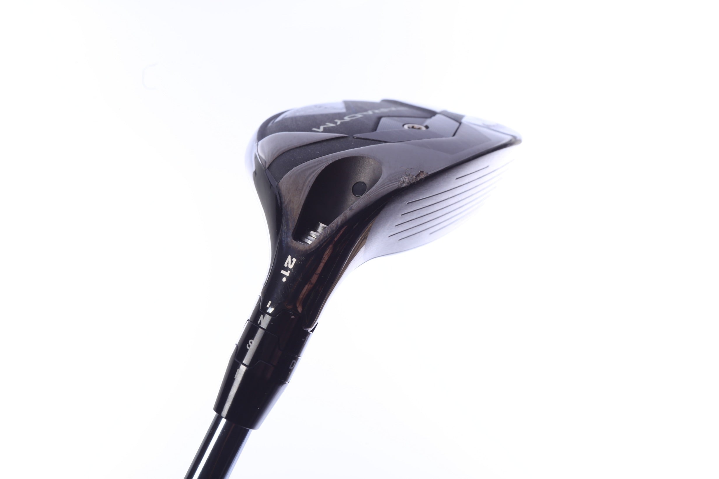 Used Callaway Paradym Super 4H Hybrid - Right-Handed - 21 Degrees - Seniors Flex