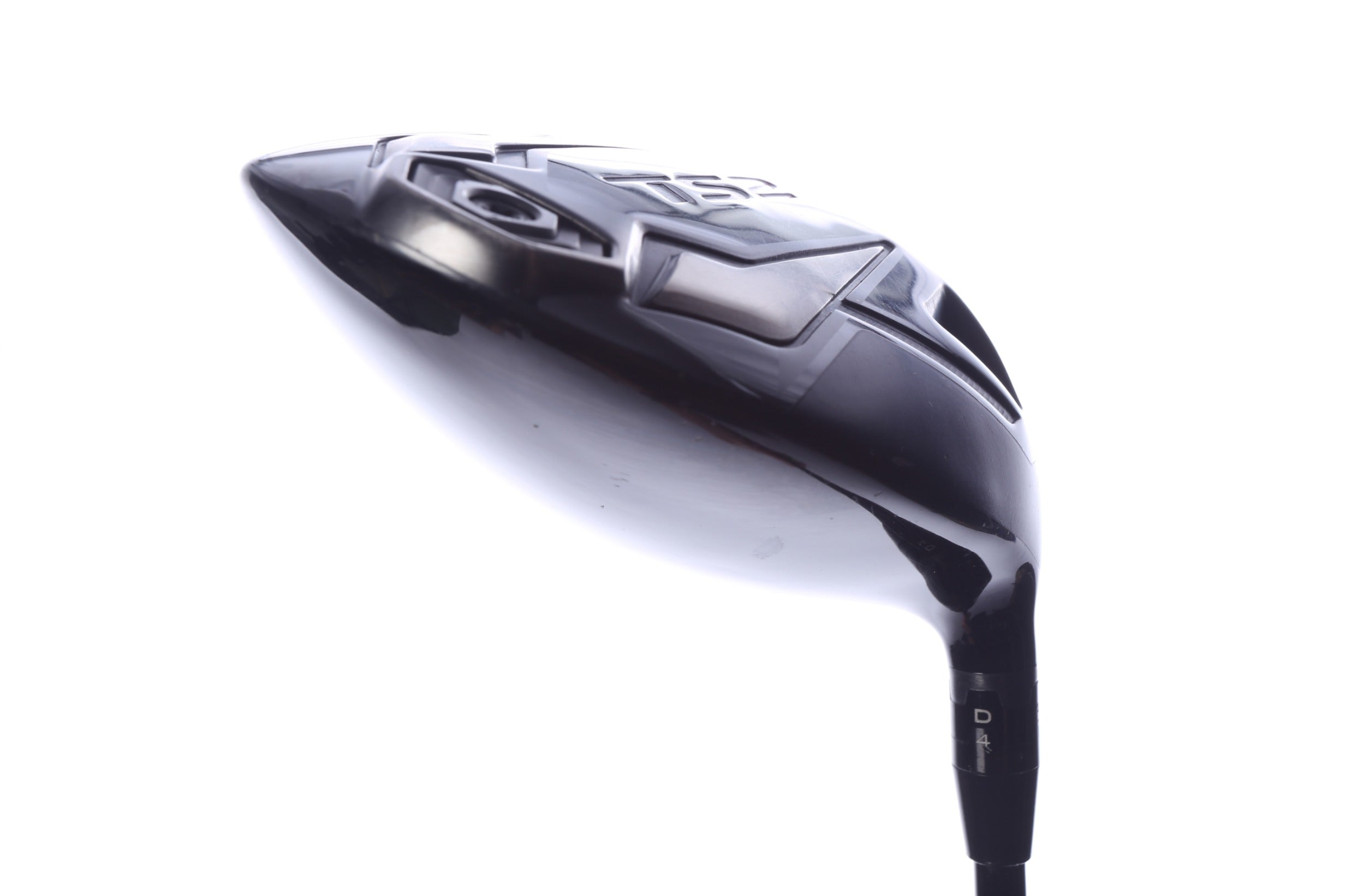 Used Titleist TS2 Driver - 9.5 Degrees - Stiff Flex Mitsubishi Tensei AV Series Blue - Right-Handed-Next Round