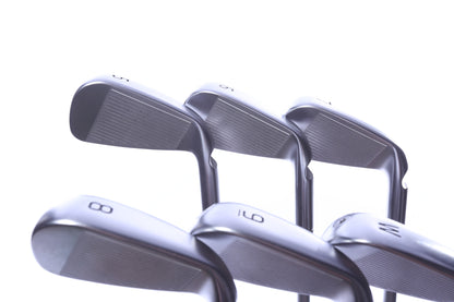 Used Ping i530 Iron Set - Left-Handed - 5-PW - Seniors Flex-Next Round