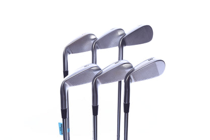 Used Callaway Apex Ai200 Iron Set - Right-Handed - 5-PW - Stiff Flex