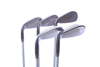 Used Cobra Fly-Z Iron Set - Right-Handed - 7-PW, GW  - Ladies Flex