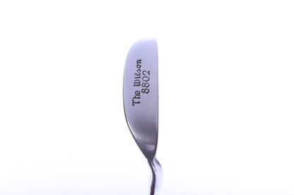 Used Wilson 8802 Putter - Right-Handed - 35.5 in - Blade