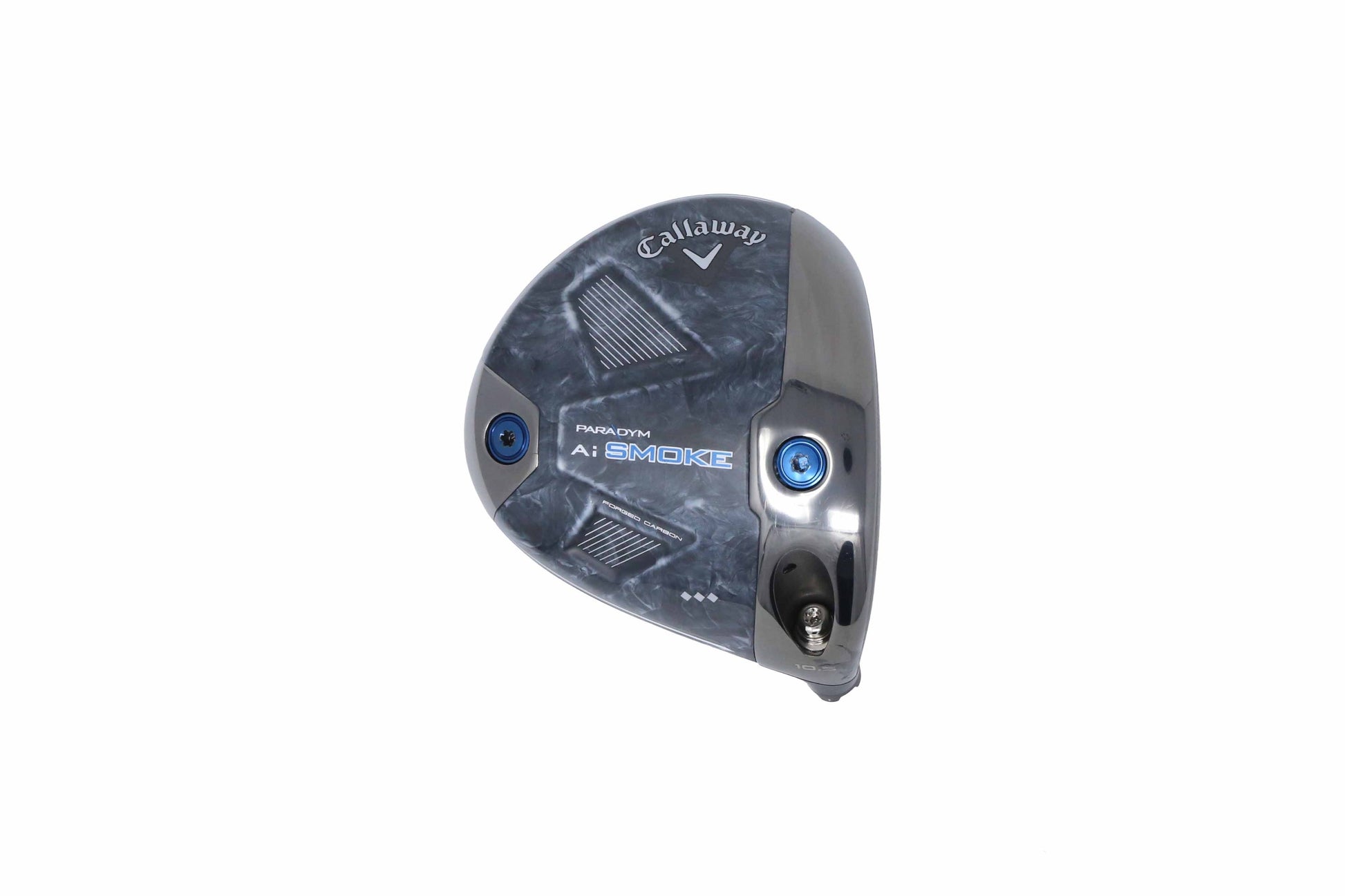 Used Callaway Paradym Ai Smoke TD Driver - HEAD ONLY - Right-Handed - 10.5 Degrees-Next Round