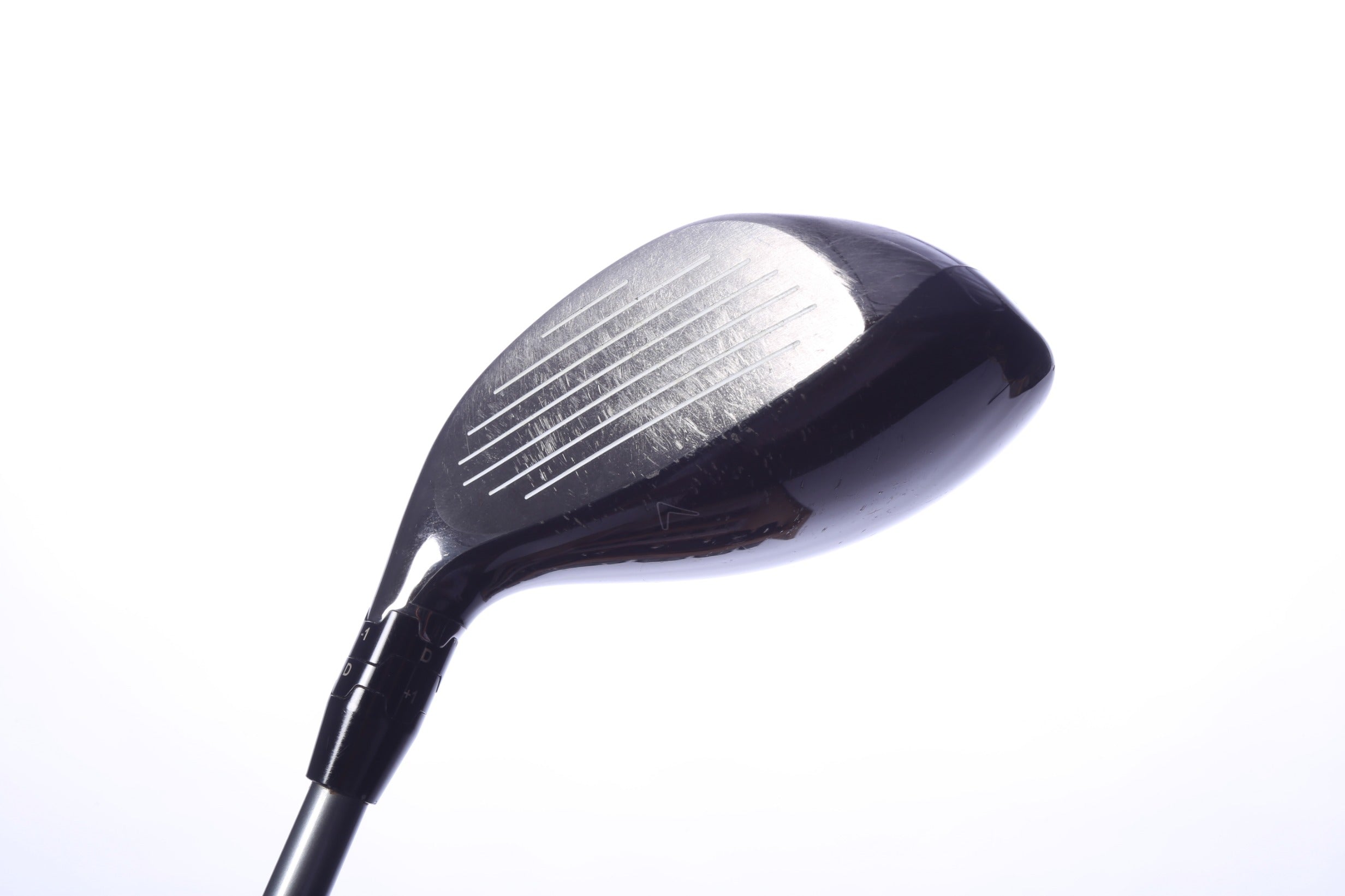 Used Callaway Paradym X 4H Hybrid - Right-Handed - 21 Degrees - Regular Flex-Next Round