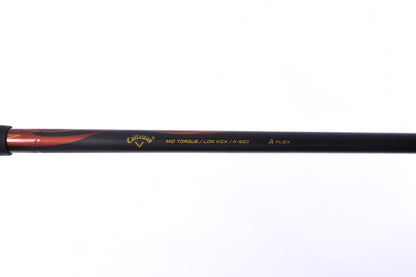 Used Callaway Diablo Edge 3H Hybrid - Right-Handed - 21 Degrees - Seniors Flex