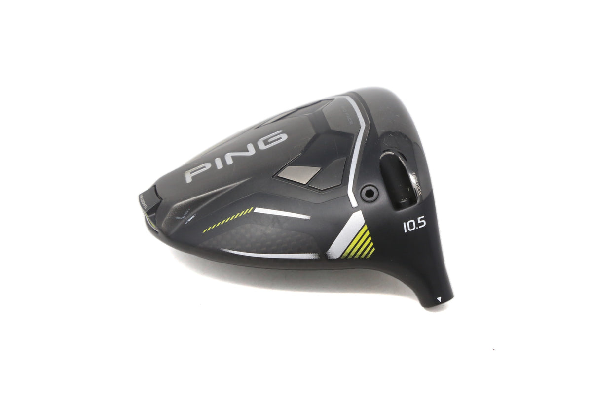Used Ping G430 MAX 10K Driver - HEAD ONLY - Right-Handed - 10.5 Degrees