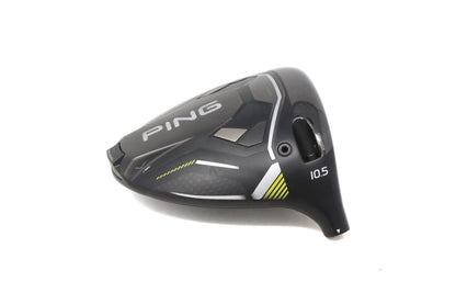 Used Ping G430 MAX 10K Driver - HEAD ONLY - Right-Handed - 10.5 Degrees