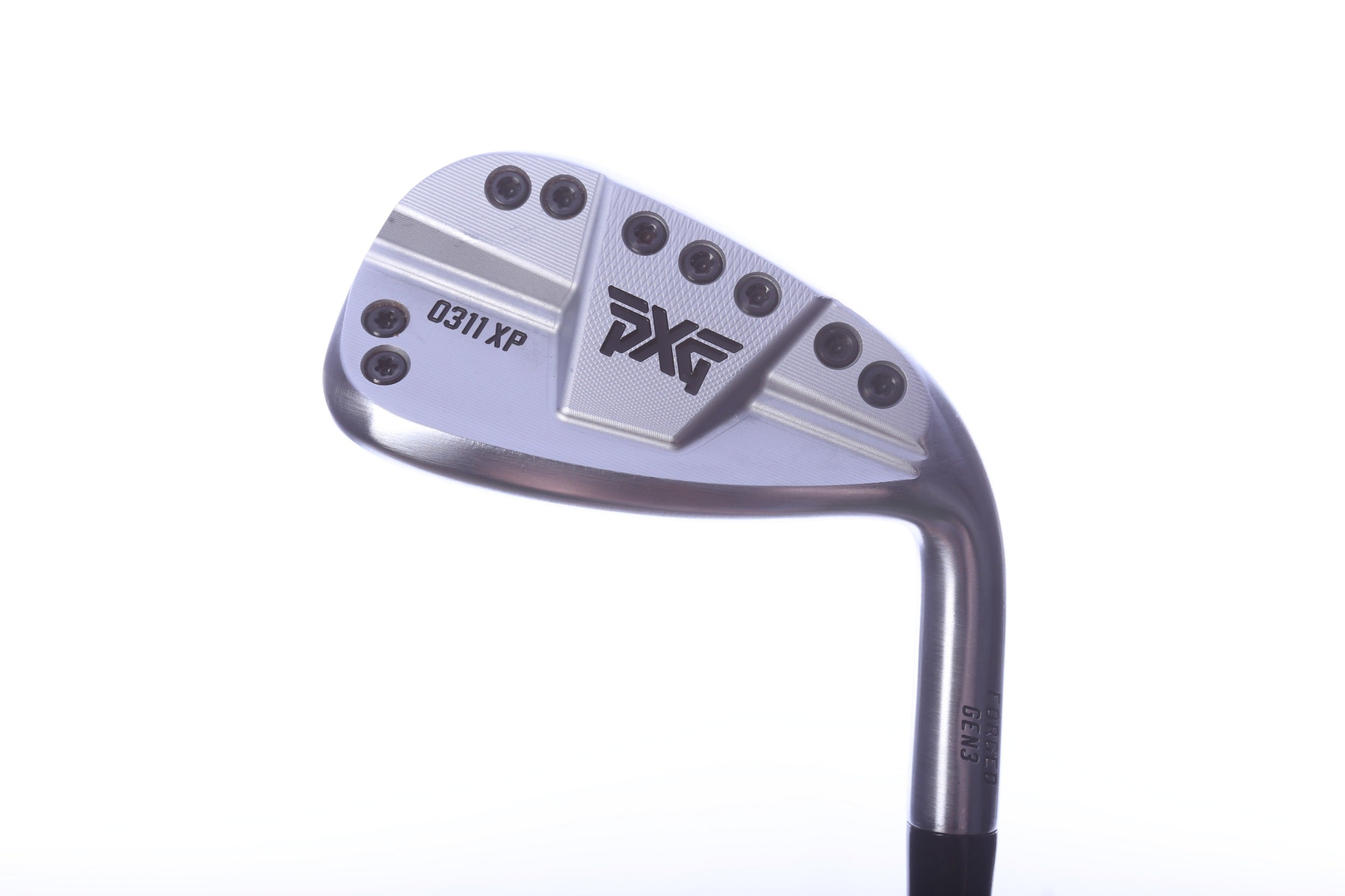 Used PXG 0311 XP GEN3 Single 9-Iron - Right-Handed - Stiff Flex