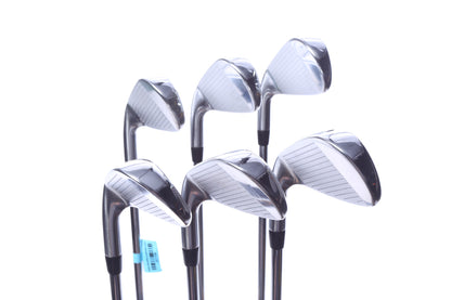 Used Titleist 2023 T350 Iron Set - Right-Handed - 5-PW - Regular Flex