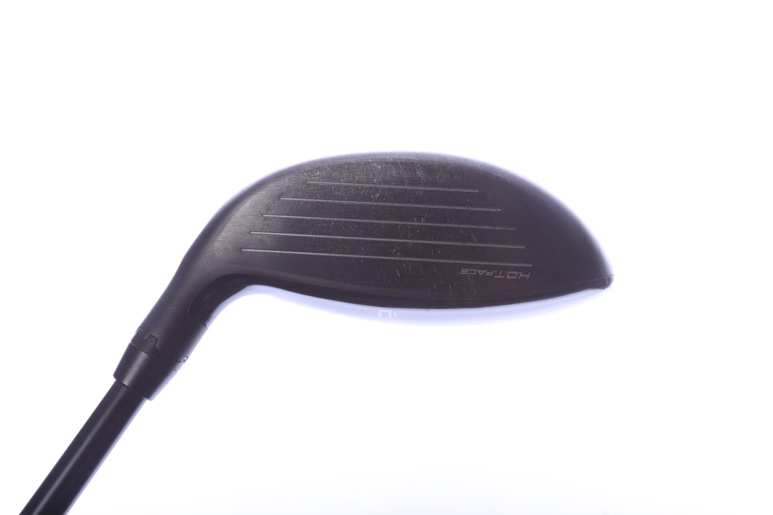 Used Cobra LTDx MAX 3-Wood - Right-Handed - 15.5 Degrees - Seniors Flex