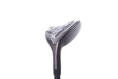 Used TaylorMade Qi35 Rescue 5H Hybrid - Right-Handed - 27 Degrees - Seniors Flex-Next Round