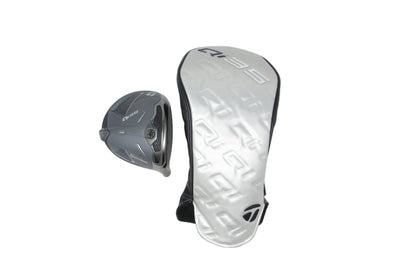 Used TaylorMade Qi35 Driver - HEAD ONLY - Right-Handed - 10.5 Degrees