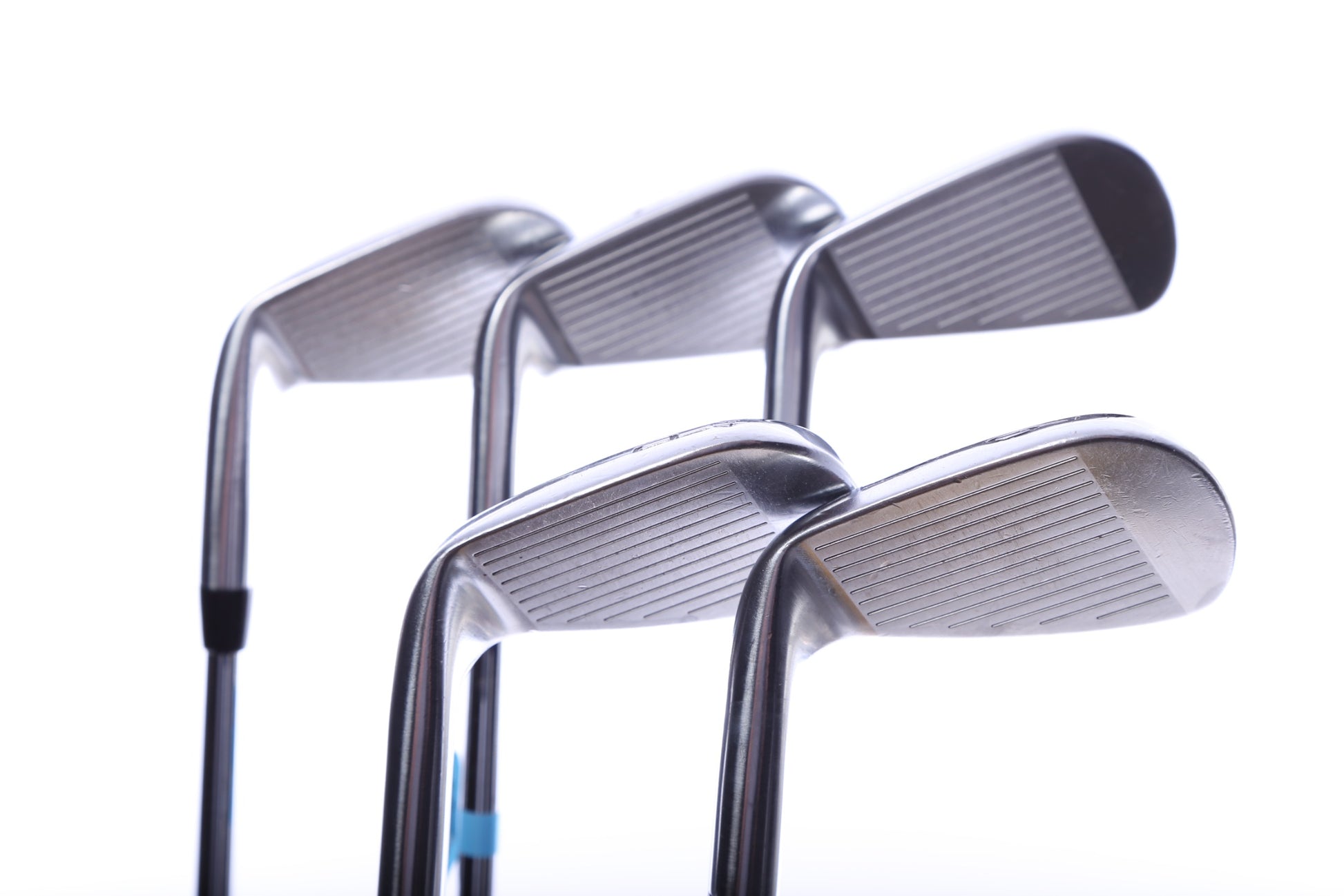 Used Titleist T100 Iron Set - Right-Handed - 6-PW - Extra Stiff Flex-Next Round