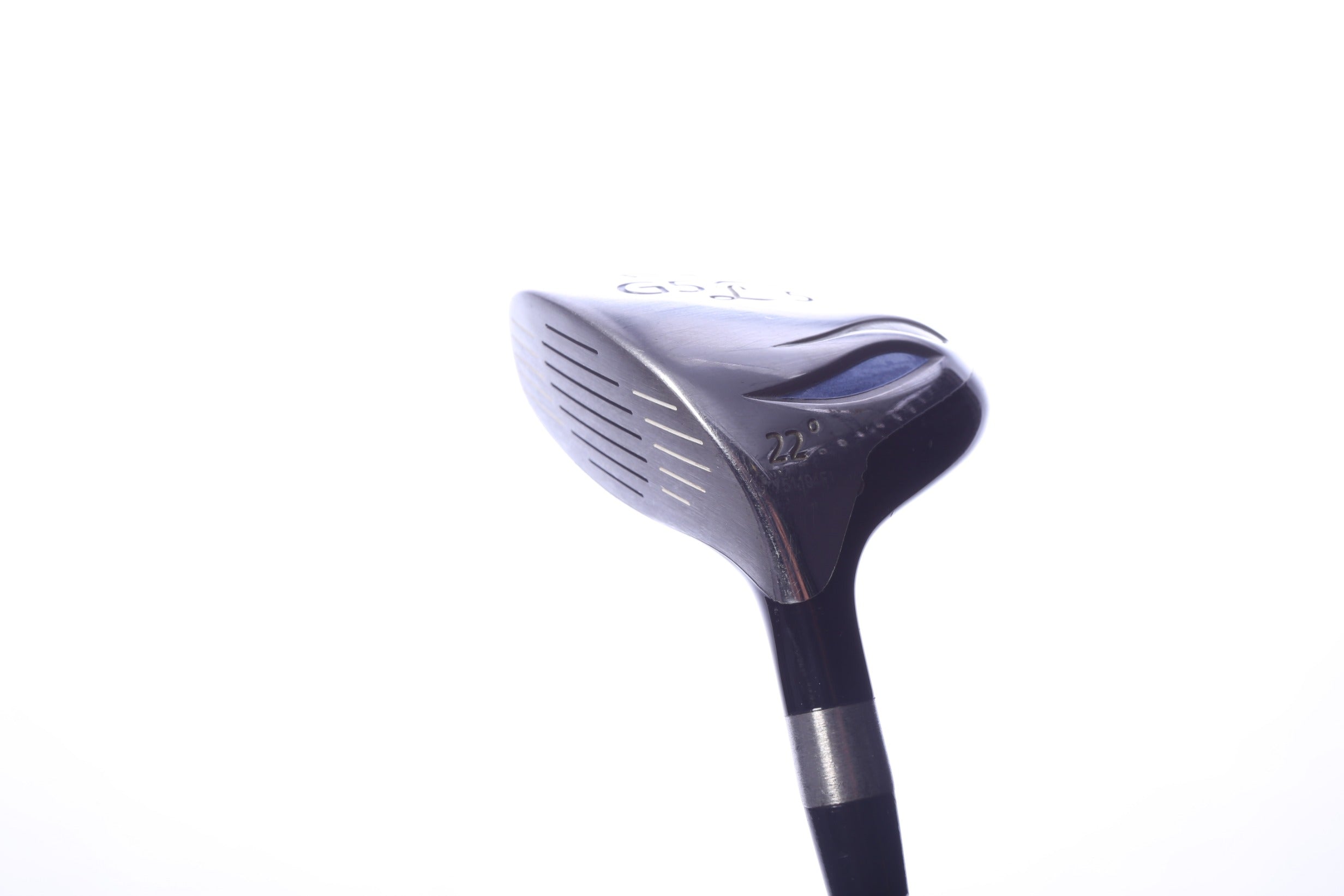 Used Ping G5 L 5-Wood - Left-Handed - 22 Degrees - Ladies Flex-Next Round