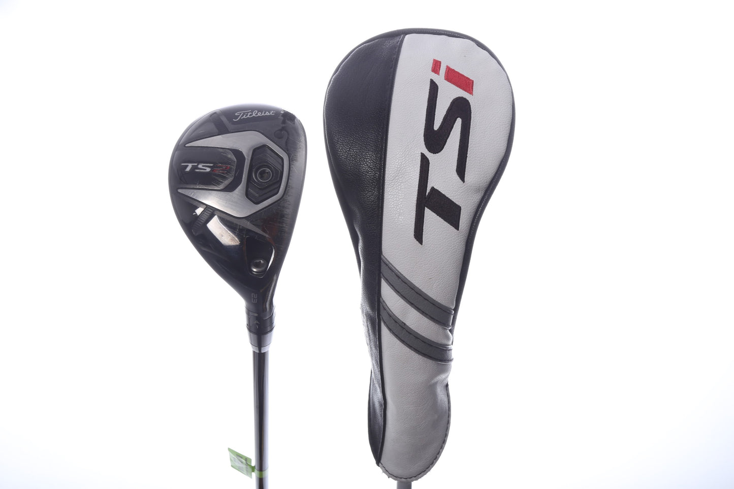 Used Titleist TS2 5H Hybrid - Right-Handed - 23 Degrees - Regular Flex-Next Round