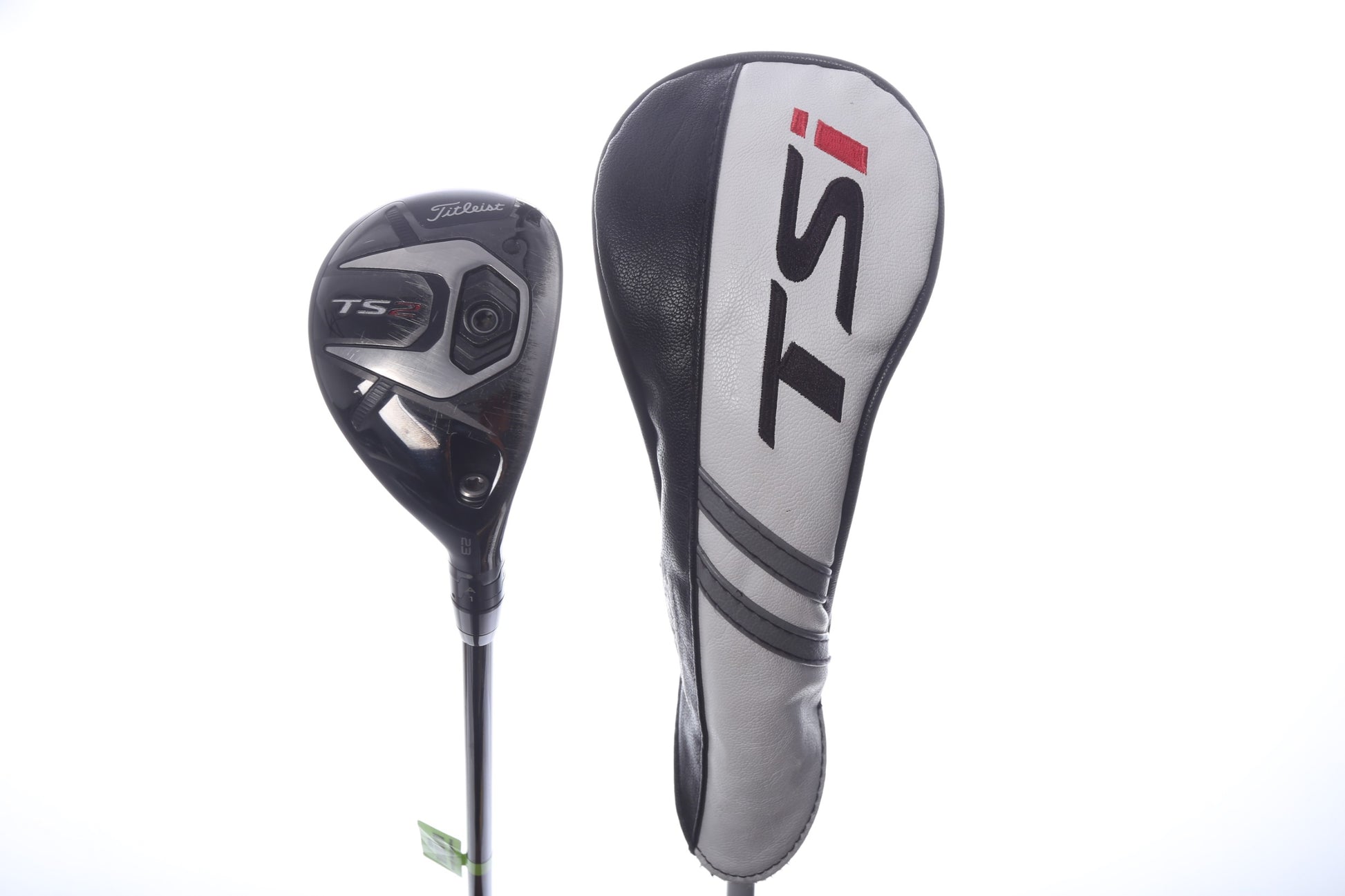 Used Titleist TS2 5H Hybrid - Right-Handed - 23 Degrees - Regular Flex-Next Round
