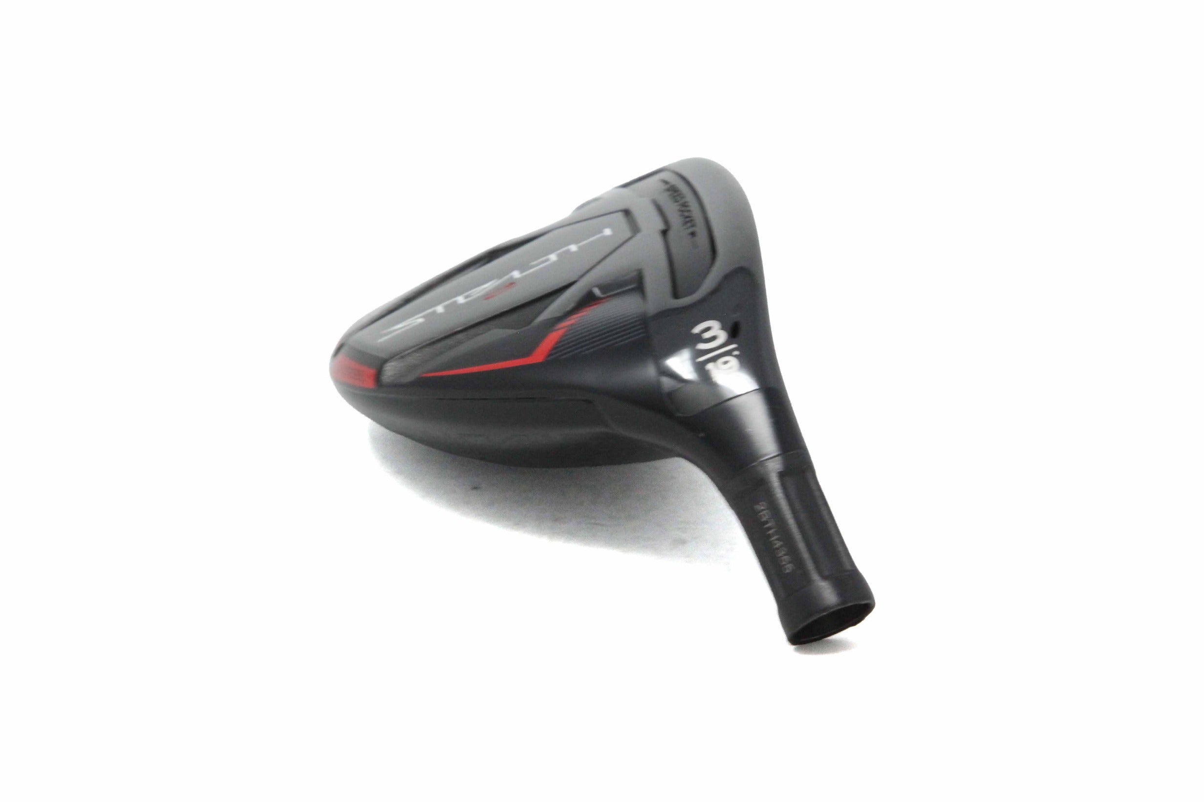 Used TaylorMade STEALTH 2 Rescue 3H - HEAD ONLY - Right-Handed - 19 Degrees