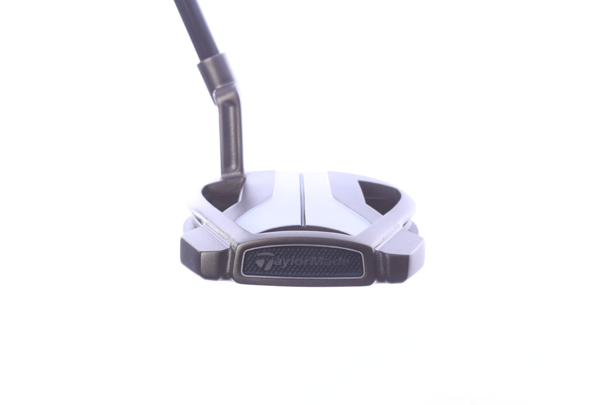 Used TaylorMade Spider Tour X L Neck Putter - Right-Handed - 33.5 in - Mallet