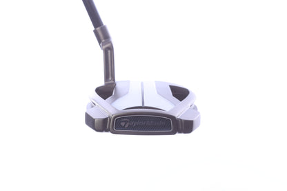 Used TaylorMade Spider Tour X L Neck Putter - Right-Handed - 33.5 in - Mallet