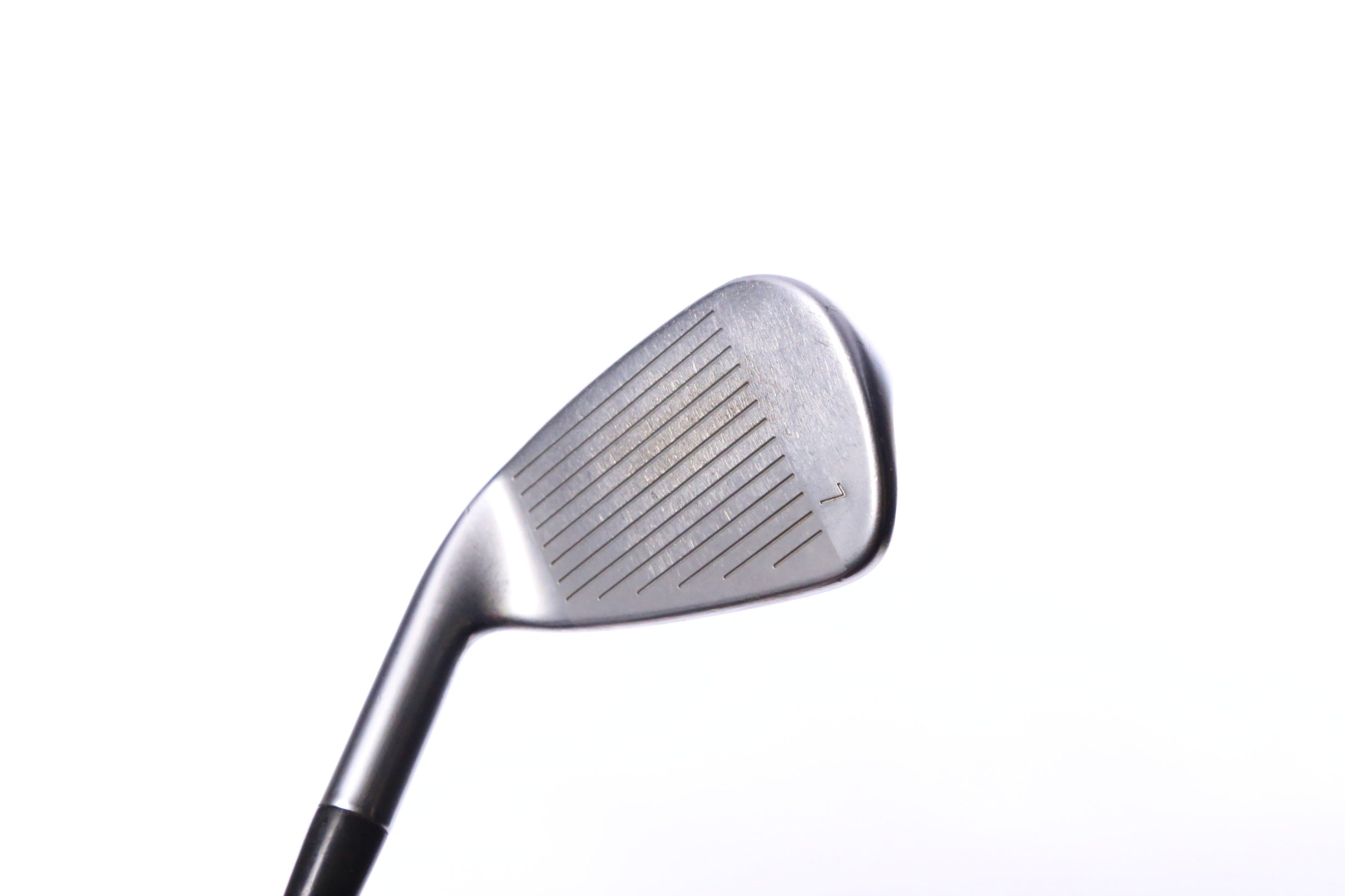 Used Ping i200 Single 7-Iron - Right-Handed - Soft Regular Flex-Next Round