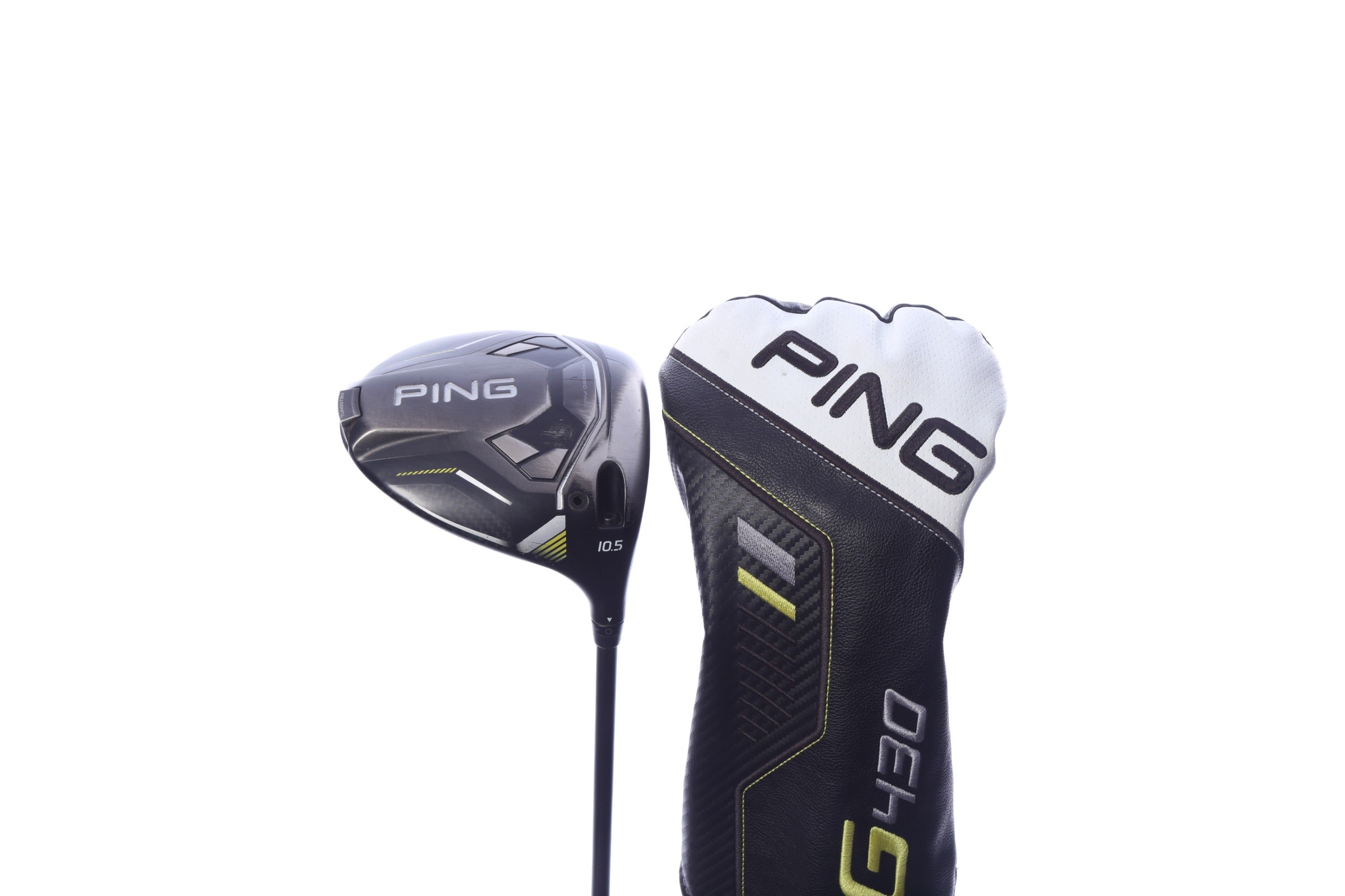 Used Ping G430 MAX 10K Right-Handed Driver – Next Round