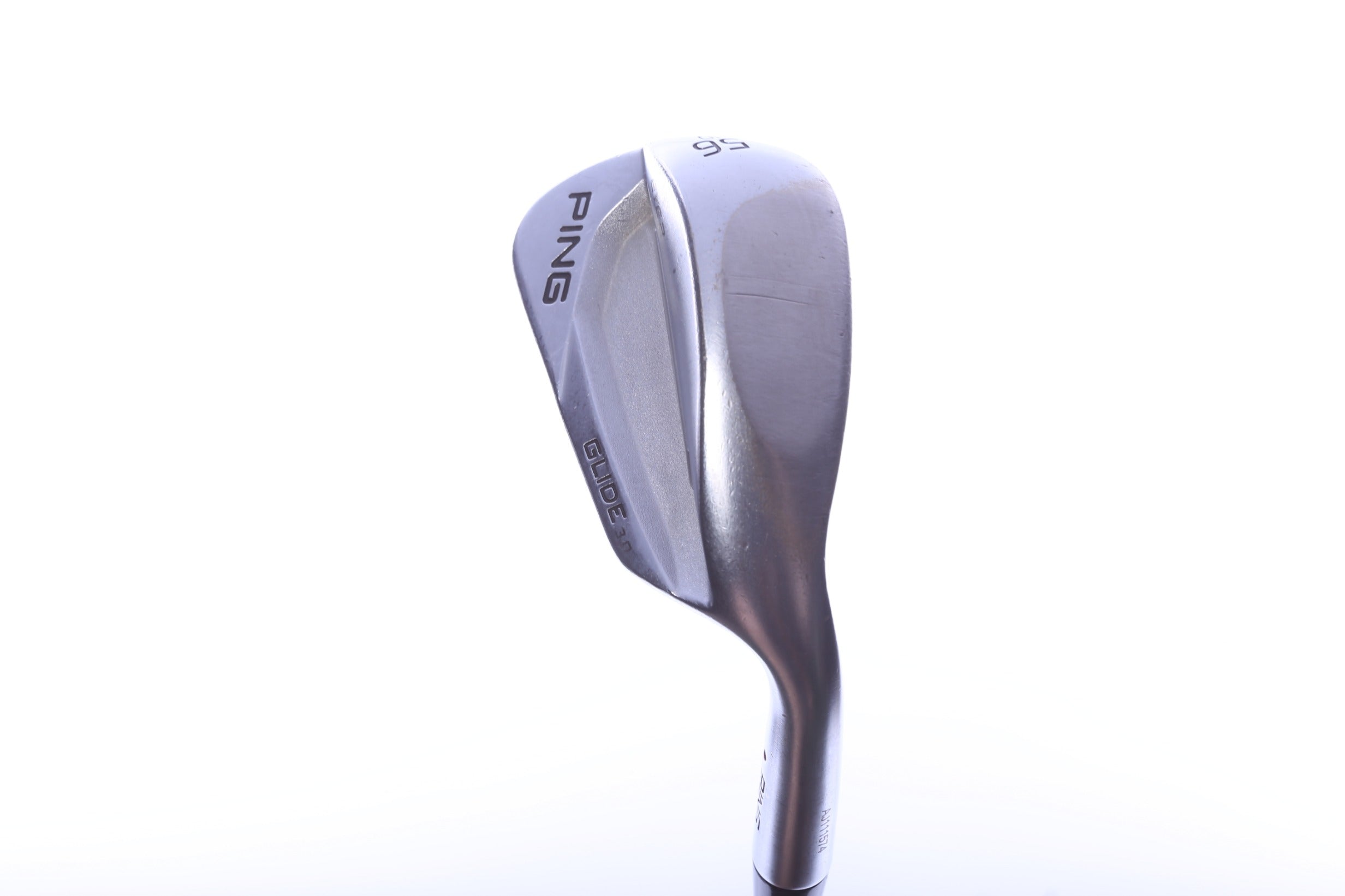 Used Ping Glide 3.0 Eye 2 Sand Wedge - Right-Handed - 56 Degrees - Regular Flex