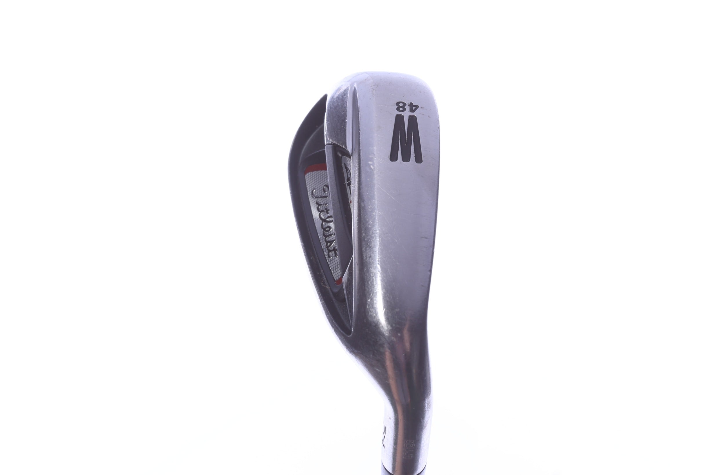 Used Titleist 714 AP1 Gap Wedge - Right-Handed - 48 Degrees - Seniors Flex
