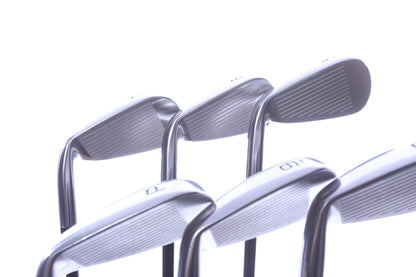 Used Mizuno JPX 825 Iron Set - Right-Handed - 5-PW - Ladies Flex