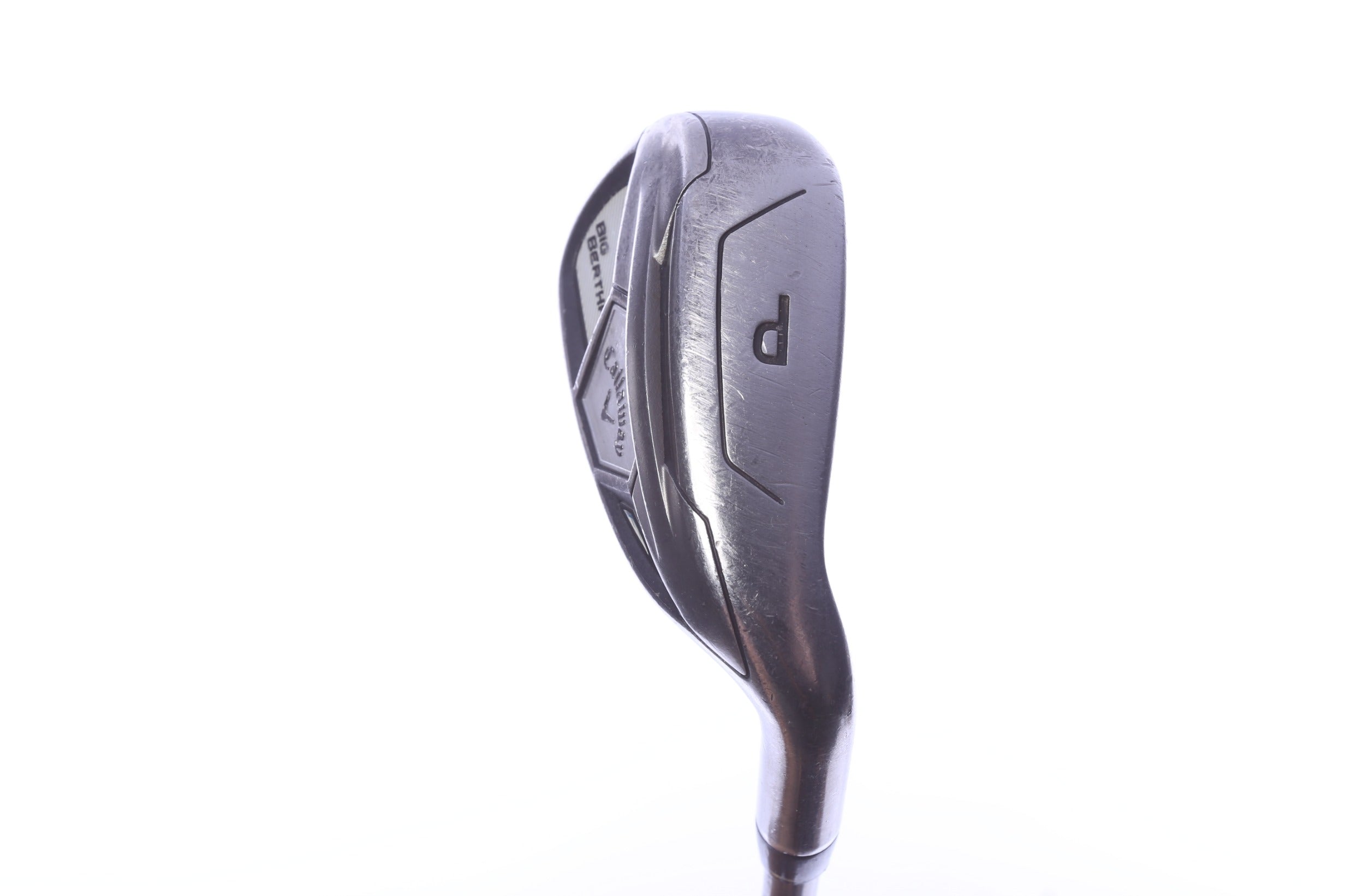 Used Callaway 2015 Big Bertha Womens Pitching Wedge - Right-Handed - 44 Degrees - Ladies Flex