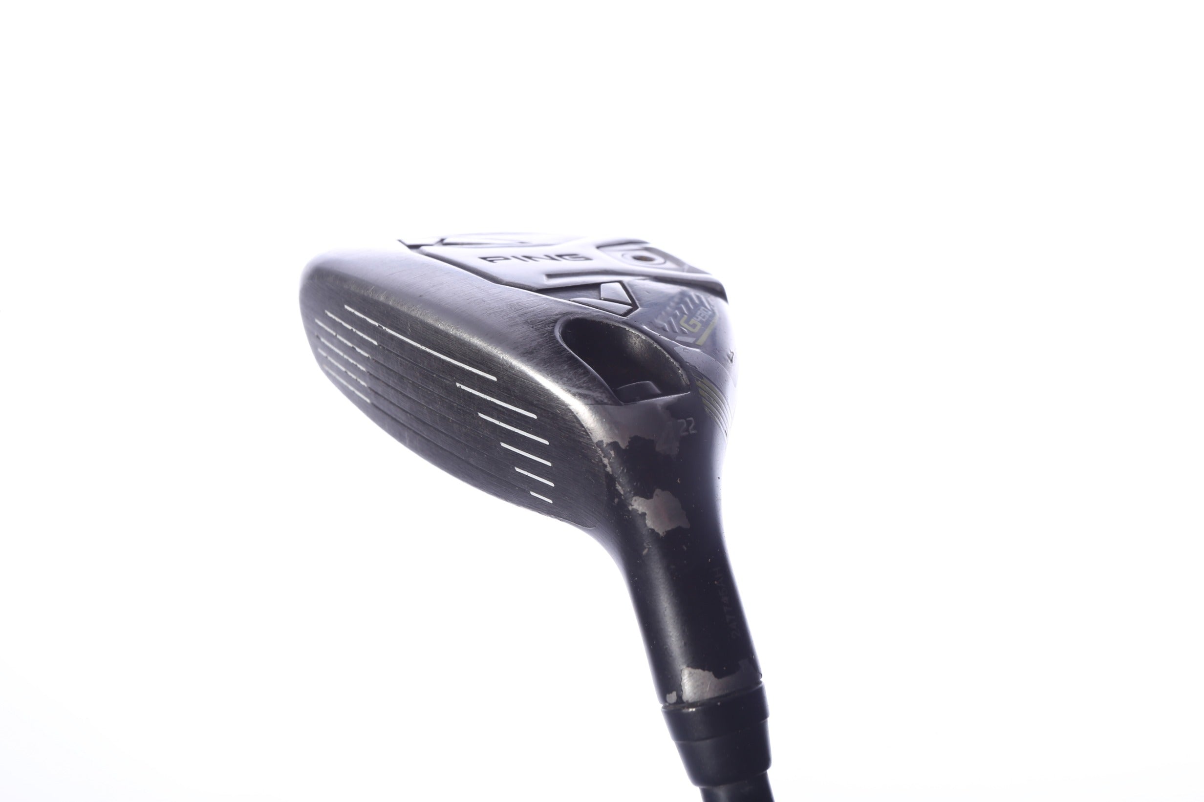 Used Ping G430 4H Hybrid - Left-Handed - 22 Degrees - Regular Flex-Next Round