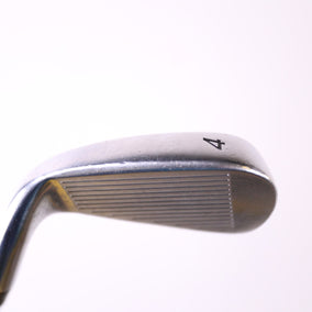 Used TaylorMade rac LT Single 4-Iron - Right-Handed - Stiff Flex-Next Round