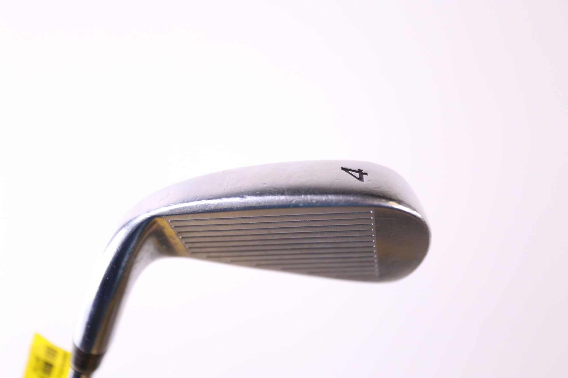 Used TaylorMade rac LT Single 4-Iron - Right-Handed - Stiff Flex-Next Round