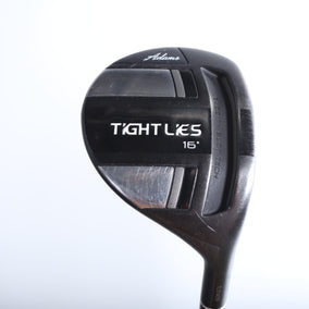 Used Adams Tight Lies 3-Wood - Right-Handed - 16 Degrees - Seniors Flex-Next Round