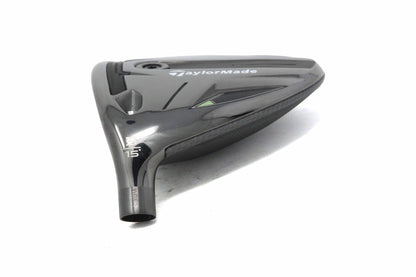 Used TaylorMade Qi35 3-Wood - HEAD ONLY - Left-Handed - 15 Degrees