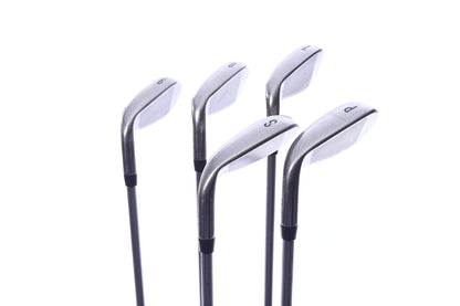 Used Callaway Rogue Iron Set - Right-Handed - 7-PW, SW - Ladies Flex