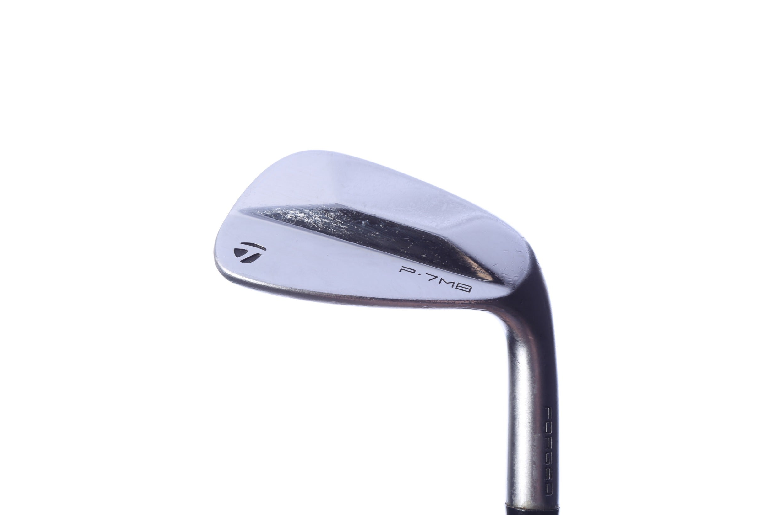 Used TaylorMade P7MB Pitching Wedge - Right-Handed - 47 Degrees - Extra Stiff Flex