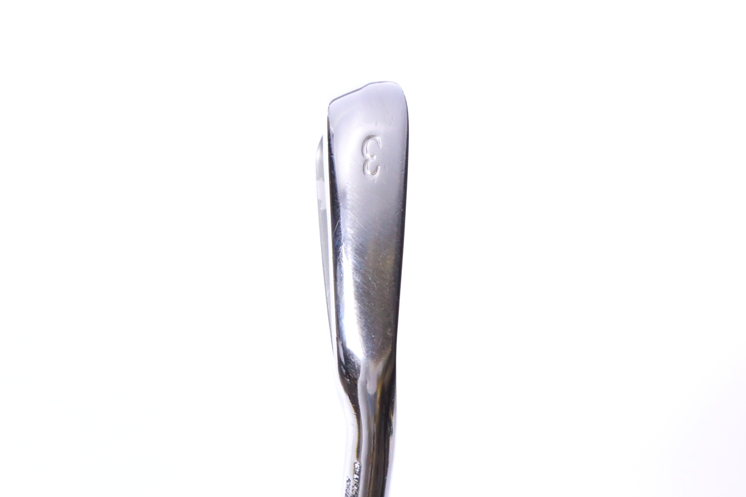 Used Mizuno MP 53 Single 3-Iron - Right-Handed - Regular Flex-Next Round
