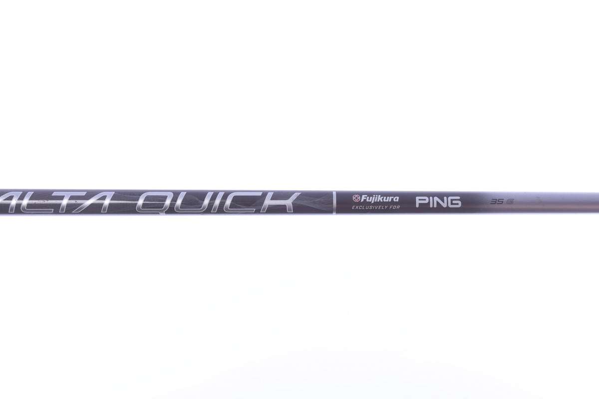 Used Ping G440 MAX 9-Wood - Right-Handed - 24 Degrees - Seniors Flex