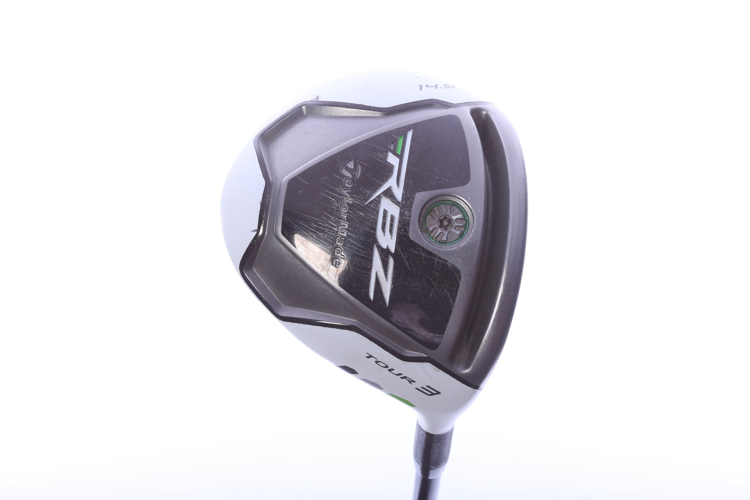 Used TaylorMade RocketBallz Tour 3-Wood - Right-Handed - 14.5 Degrees - Stiff Flex