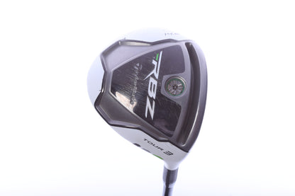 Used TaylorMade RocketBallz Tour 3-Wood - Right-Handed - 14.5 Degrees - Stiff Flex