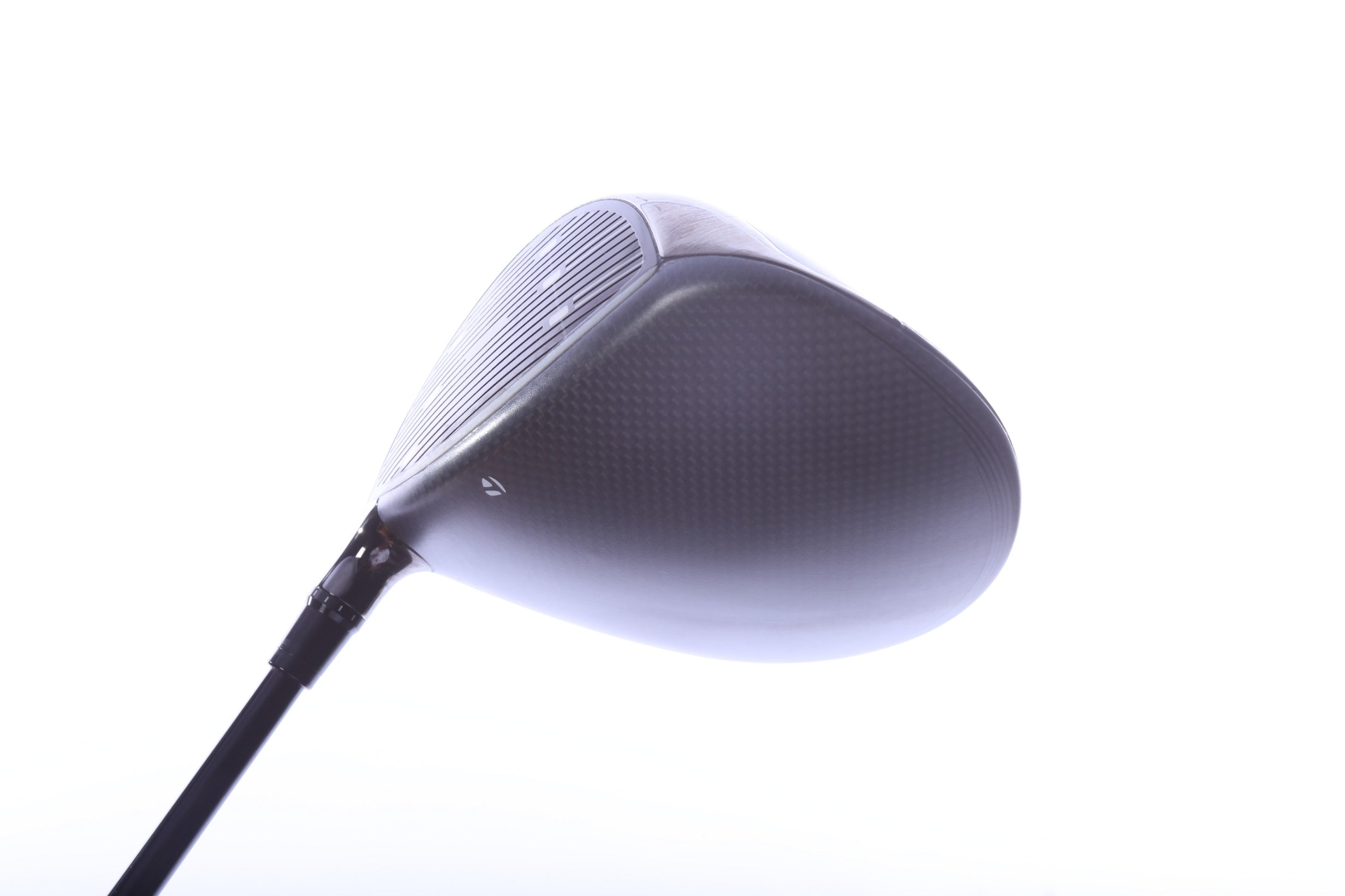 Used TaylorMade Qi35 Driver - 10.5 Degrees - Stiff Flex Project X HZRDUS RDX Smoke - Right-Handed-Next Round