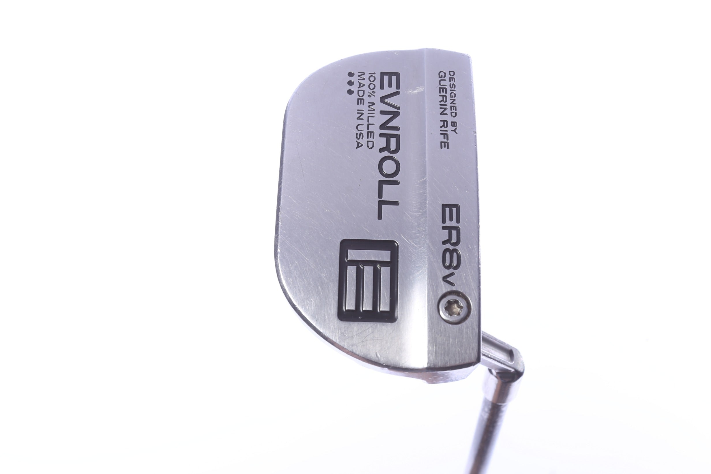 Used Evnroll ER8v Putter - Right-Handed - 39 in - Mallet