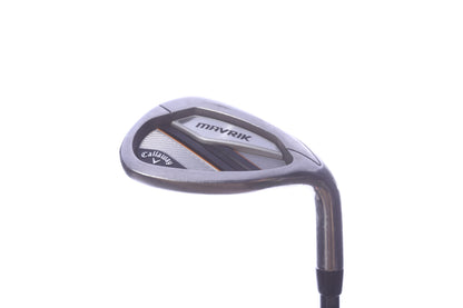 Used Callaway Mavrik Sand Wedge - Right-Handed - 56 Degrees - Regular Flex-Next Round