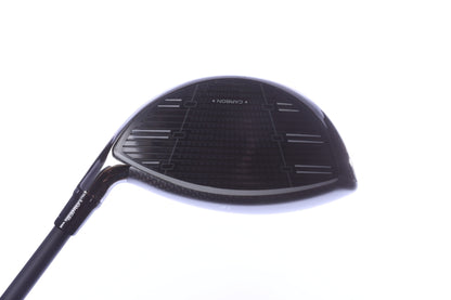Used TaylorMade Qi35 LS Driver - 9 Degrees - Stiff Flex Mitsubishi Kai'li White - Right-Handed-Next Round